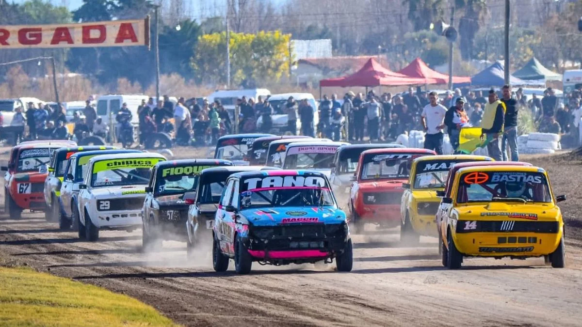 La tercera fecha del campeonato de las Categorías Tradicionales se corrió en el Guido Maineri de Junín