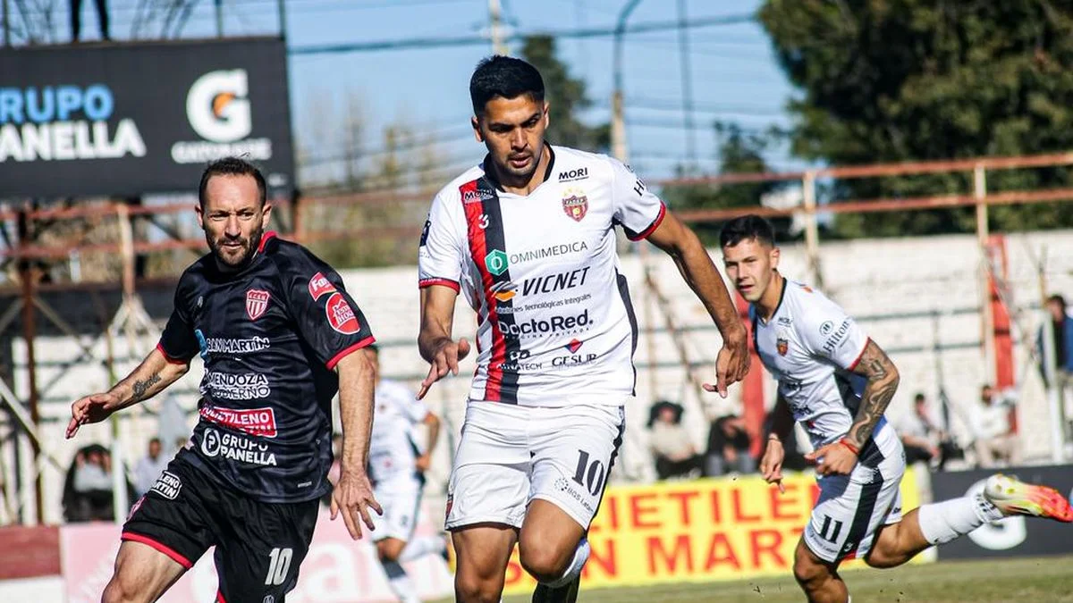 Torneo Federal A: San Martín y FADEP repartieron puntos