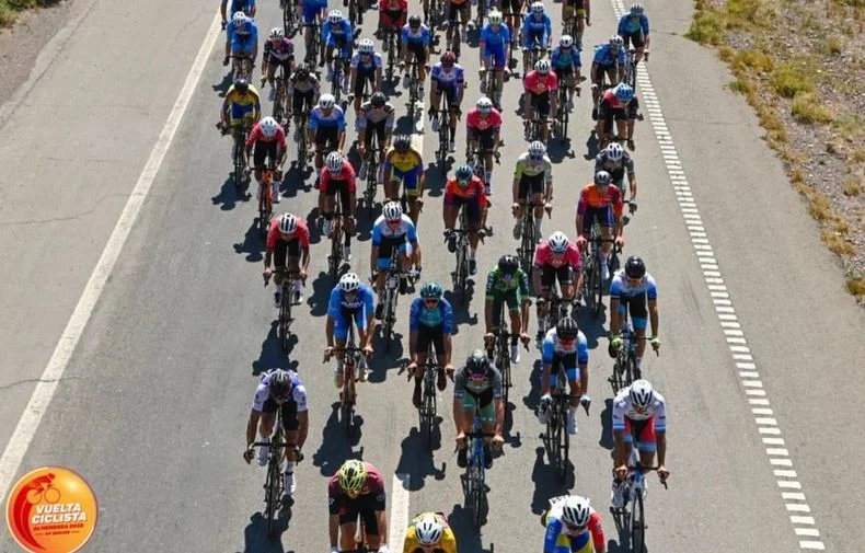 Se confirmó la 50° edición de la Vuelta de Mendoza con grandes cambios en las etapas y el recorrido.