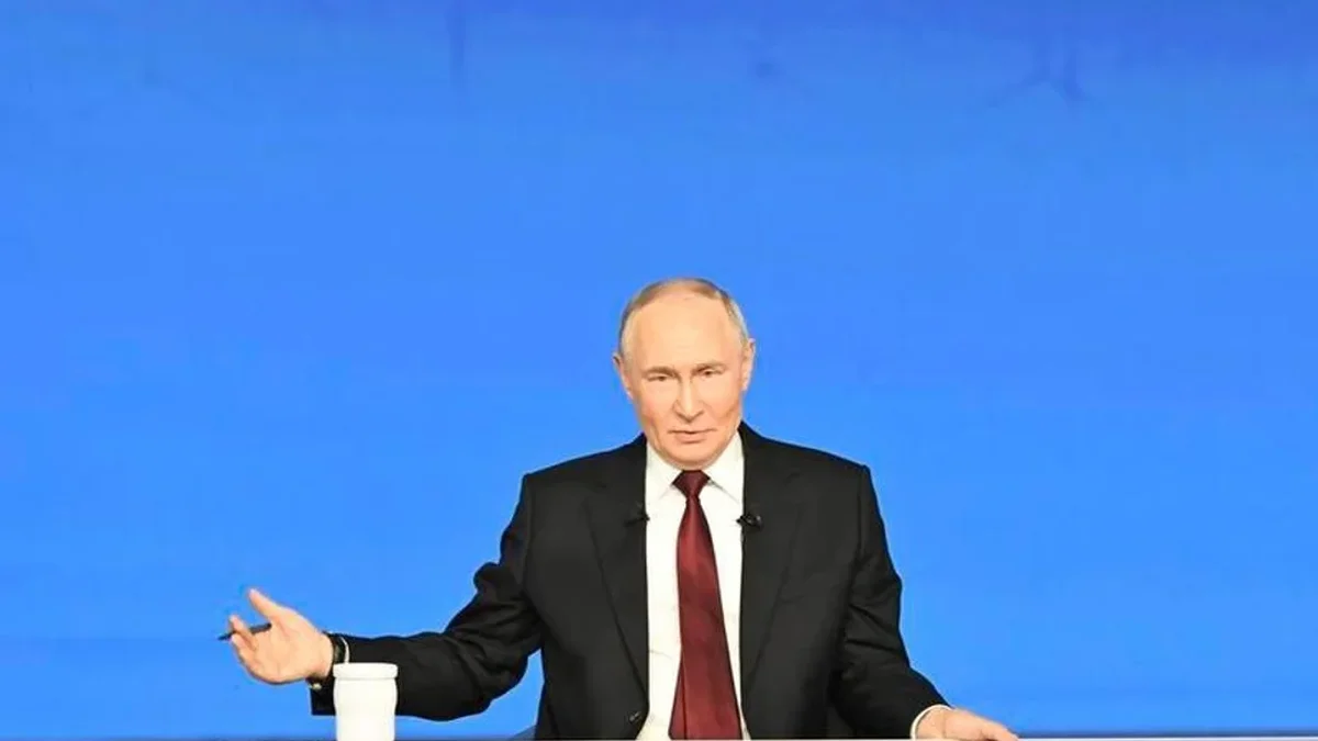 Esquirlas de la guerra de Israel y Trump: Putin amenaza con cortar ya el suministro de gas a Europa