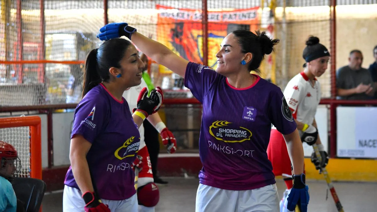 Hockey sobre patines: Impsa y Murialdo son semifinalistas del Argentino de Clubes
