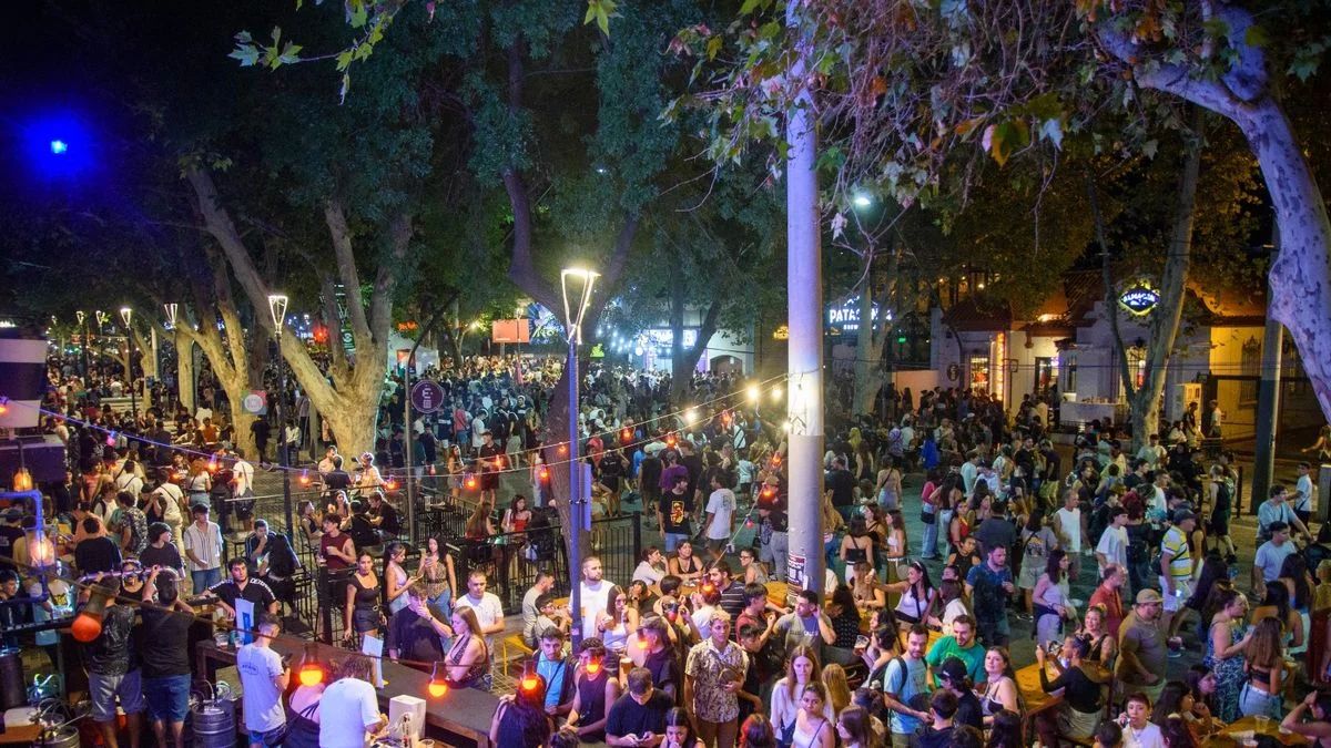 El aniversario de la Arístides ya tiene line up: los artistas que encenderán la noche