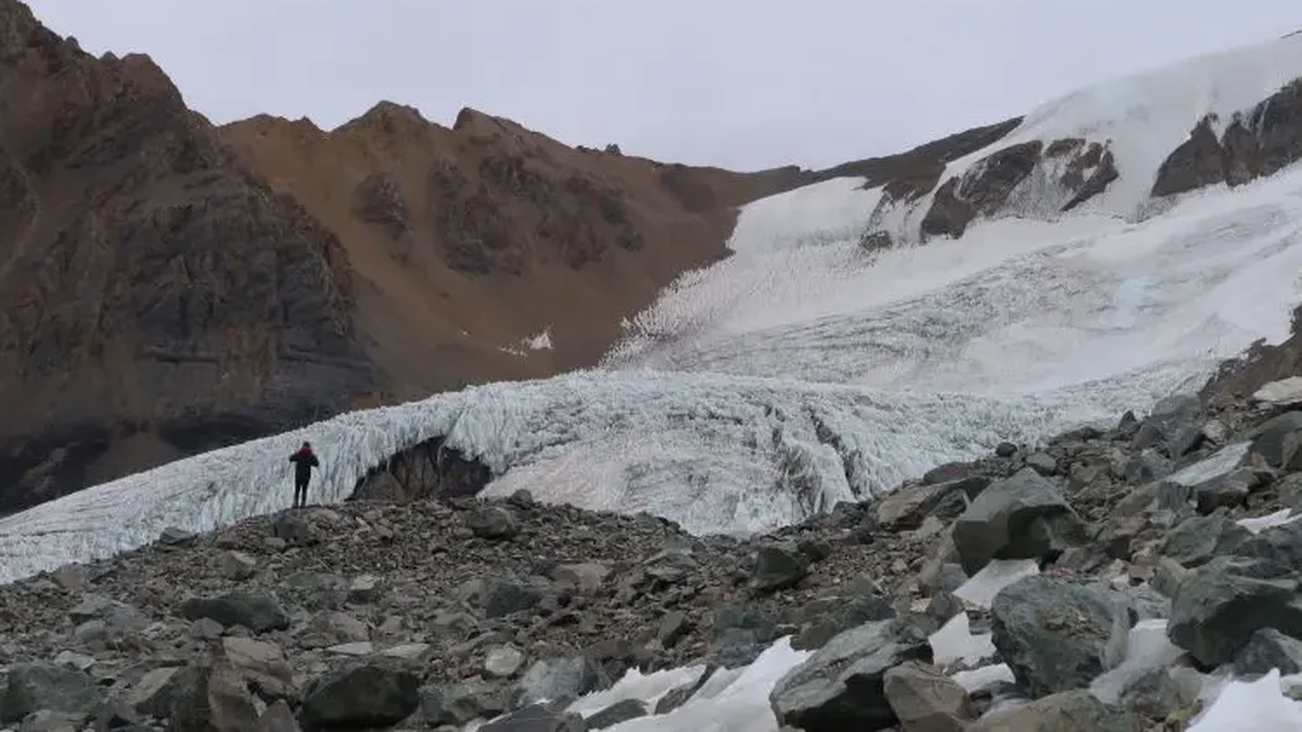 Audiencia por los glaciares, restringida: solo los primeros anotados podrán participar desde Mendoza