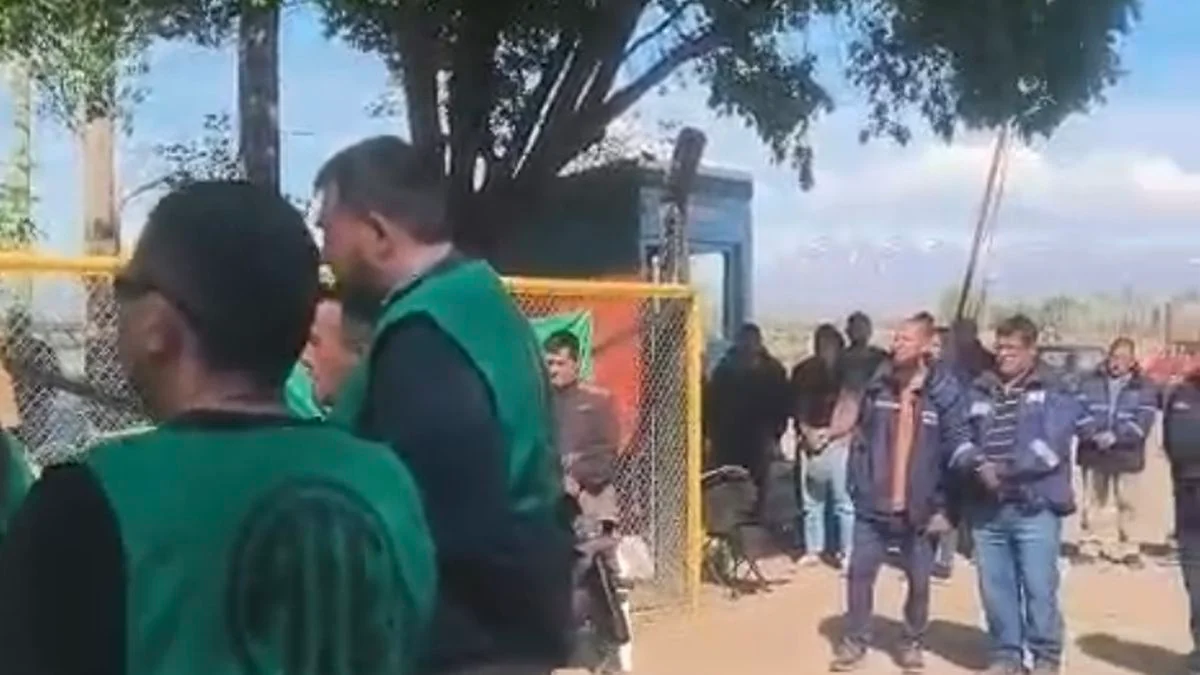 ATE Malargüe endurece su lucha: paro por tiempo indefinido de trabajadores municipales