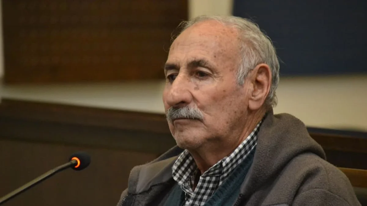 Juzgan a un militar retirado acusado por el homicidio de su hijo en San Carlos