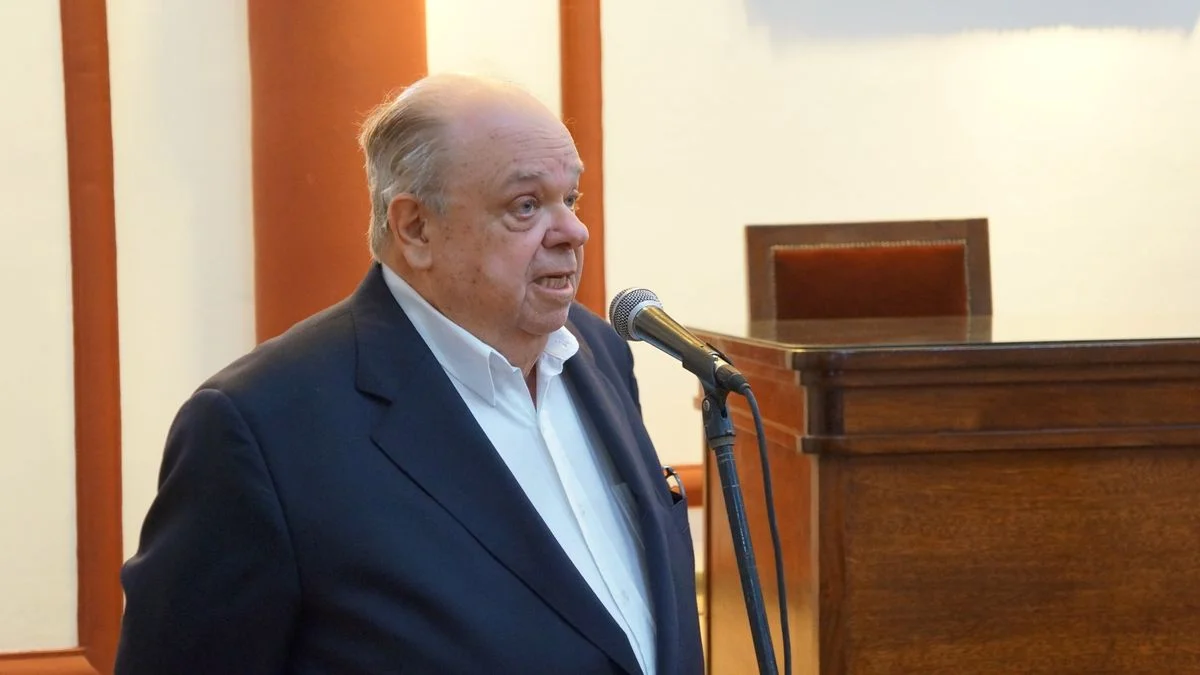 Murió el histórico político radical Leopoldo Orquín