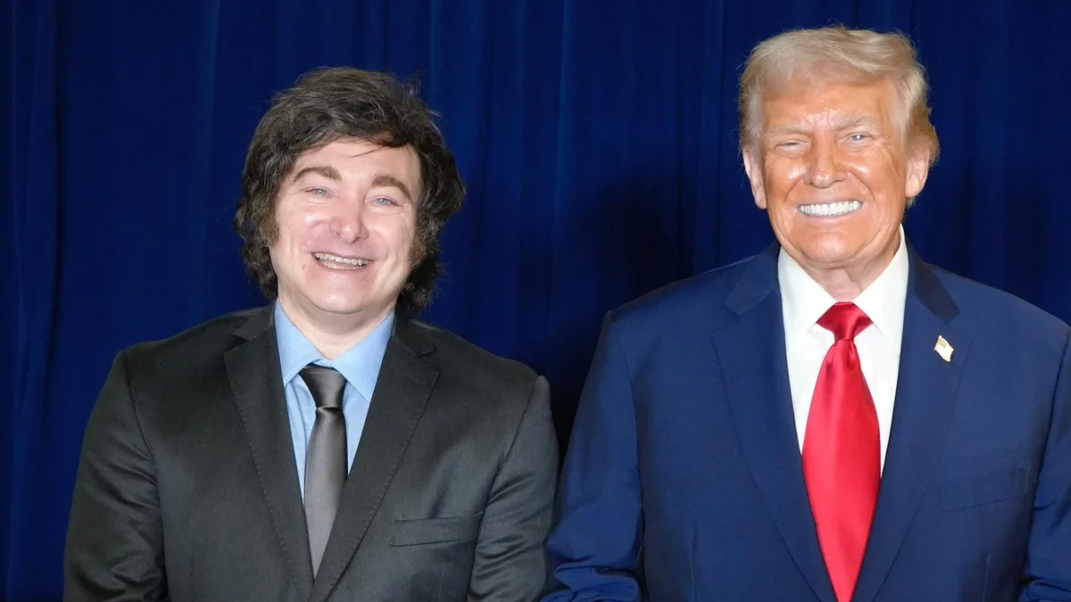 Javier Milei se reunió con Donald Trump en Estados Unidos: el mensaje que festeja la Casa Rosada
