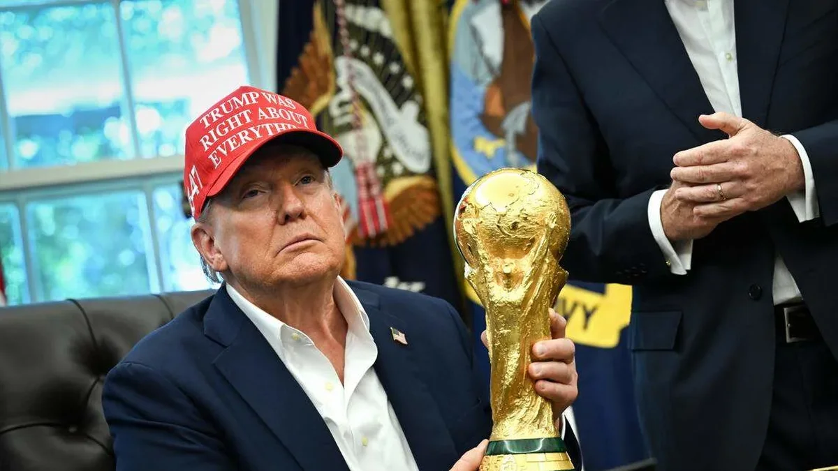 Mundial 2026: Irán bajo la lupa y el mapa de las tensiones políticas que desafían a Estados Unidos