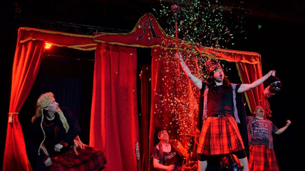 Macbeth: la tragedia de Shakespeare llega desde Chile a Mendoza con múltiples funciones