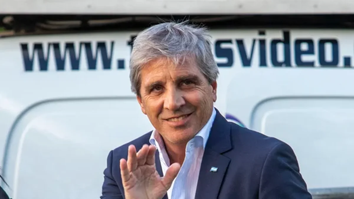 Cuál es la empresa récord de Argentina que se ganó los elogios de Caputo