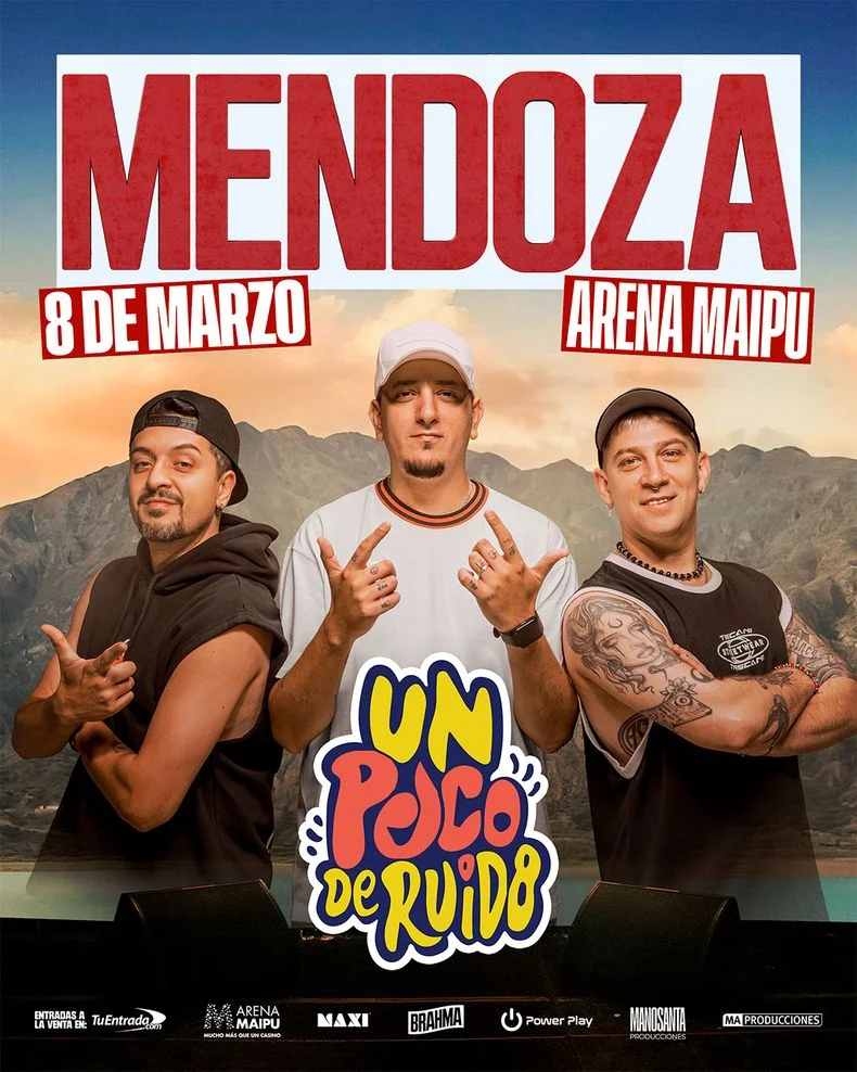 El programa de streaming llega a Mendoza