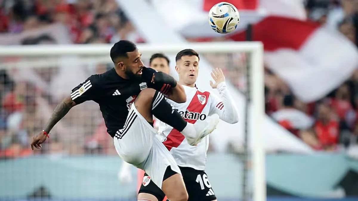 Por qué la derrota de River ante Riestra fue histórica en la era de Gallardo