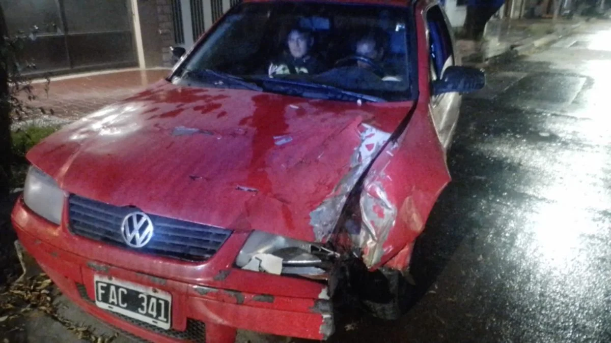 Más de 3 gramos de alcohol en sangre, fuga y no saber dónde estaba: el hecho que de "accidente" no tiene nada