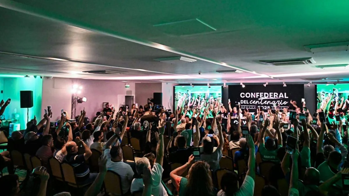 ATE Mendoza se pliega al paro nacional del 9 contra la reforma laboral que impulsa Milei