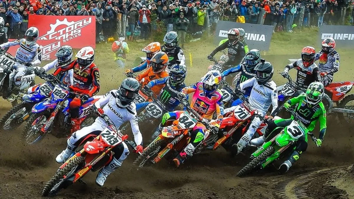 El Mundial de Motocross vuelve a elegir a la Argentina para su inicio de temporada: el calendario completo