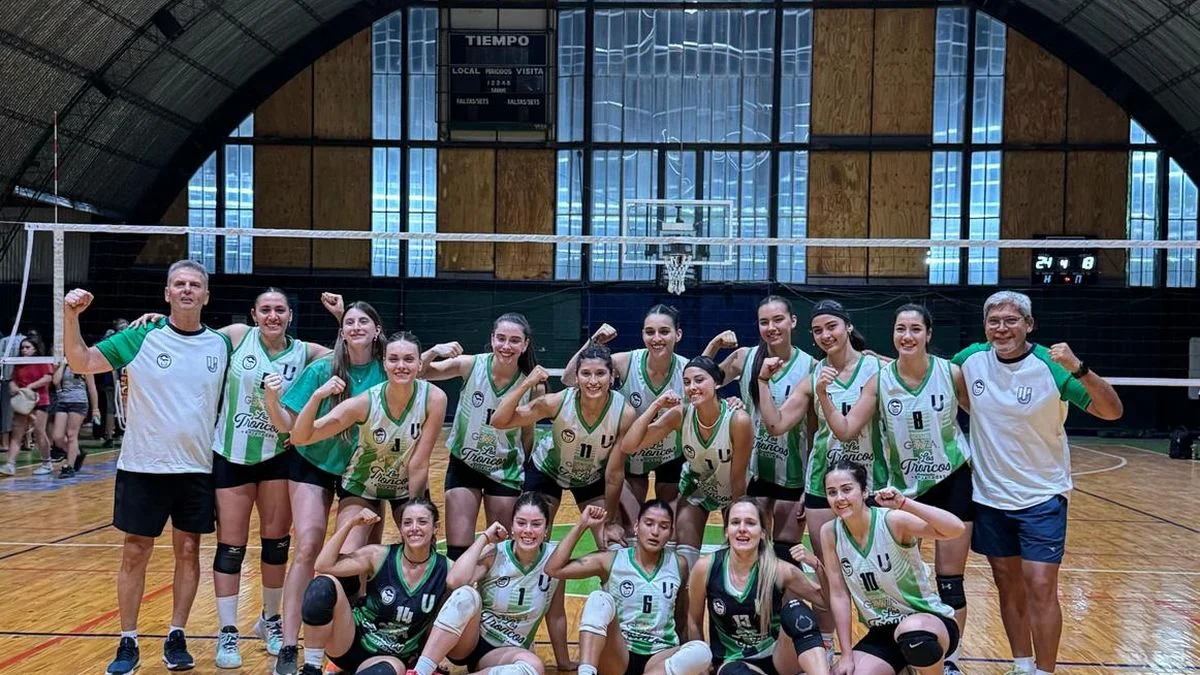 Vóley: el torneo Clausura tiene finalistas definidos
