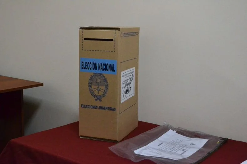 Las urnas nacionales estar&aacute;n identificadas con el color celeste.&nbsp;