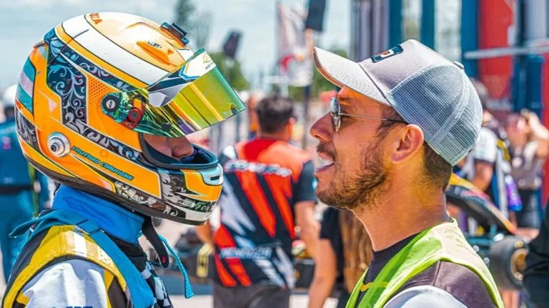 Lautaro Campione y Manolito Basco estarán en OKN.