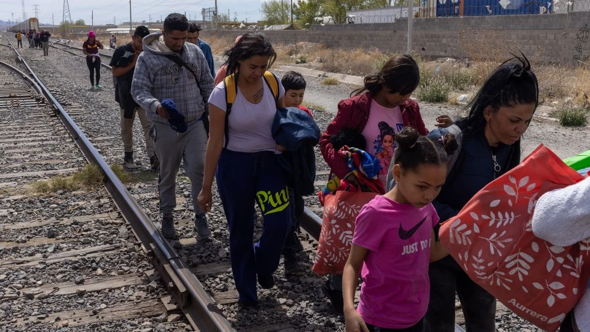 Asume Donald Trump: México en alerta por posibles deportaciones masivas desde Estados Unidos