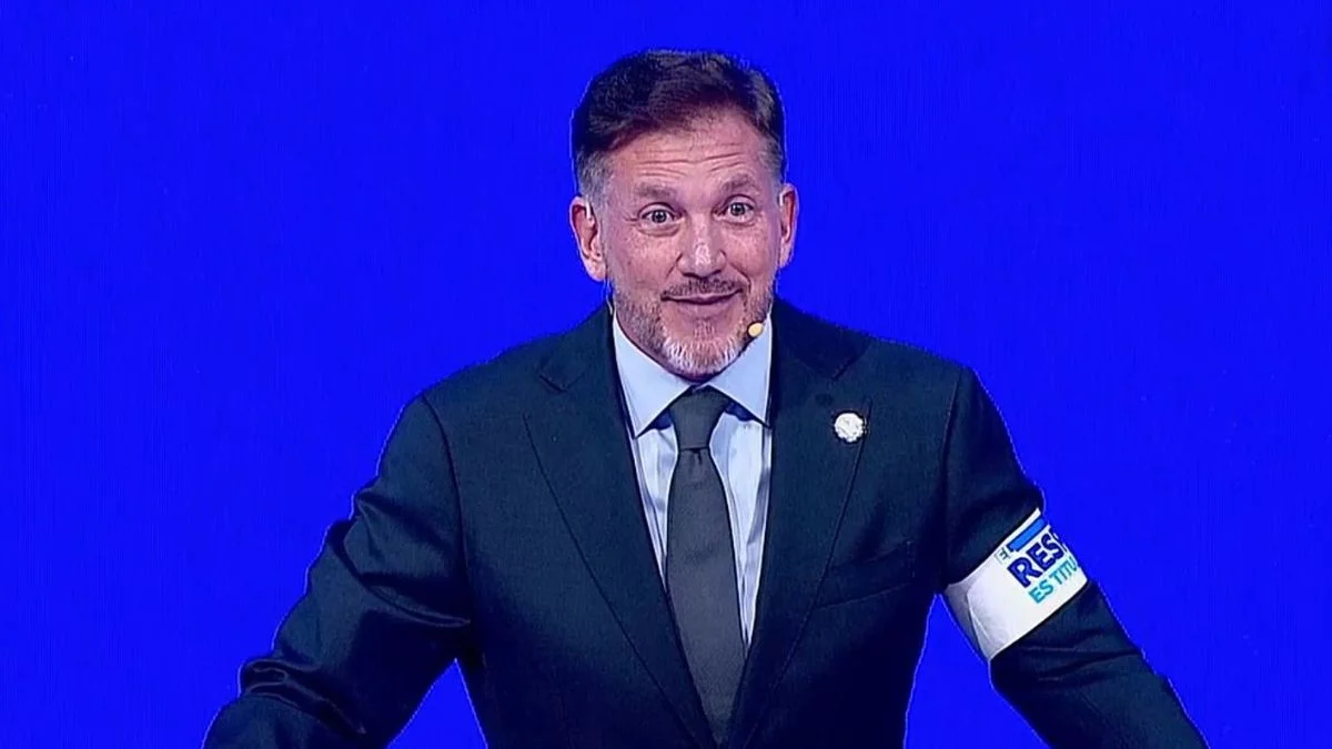 La explosiva chicana de Alejandro Domínguez a España por la frustrada Finalíssima: "No se presentaron"