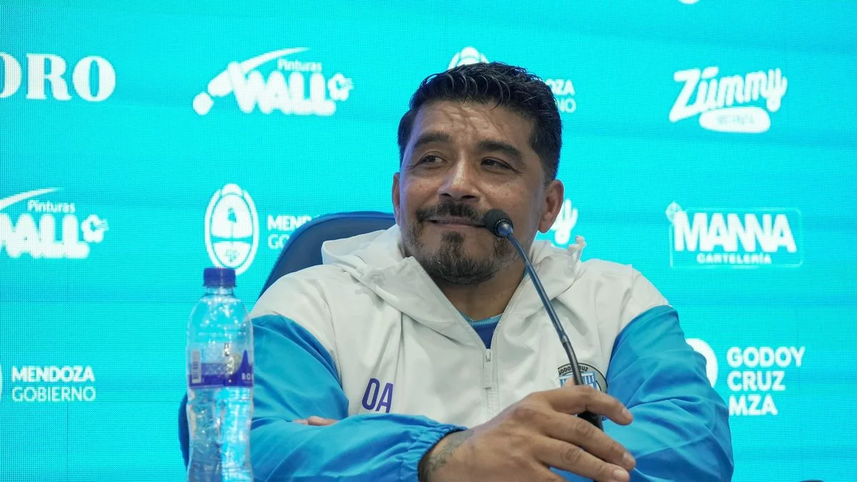 Godoy Cruz va por el milagro: el equipo que tiene en mente Omar Asad para soñar con la permanencia