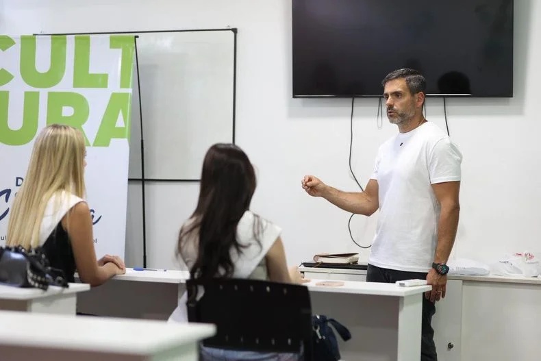 Francisco Perdigues, candidato a concejal por el PJ en San Rafael.&nbsp;
