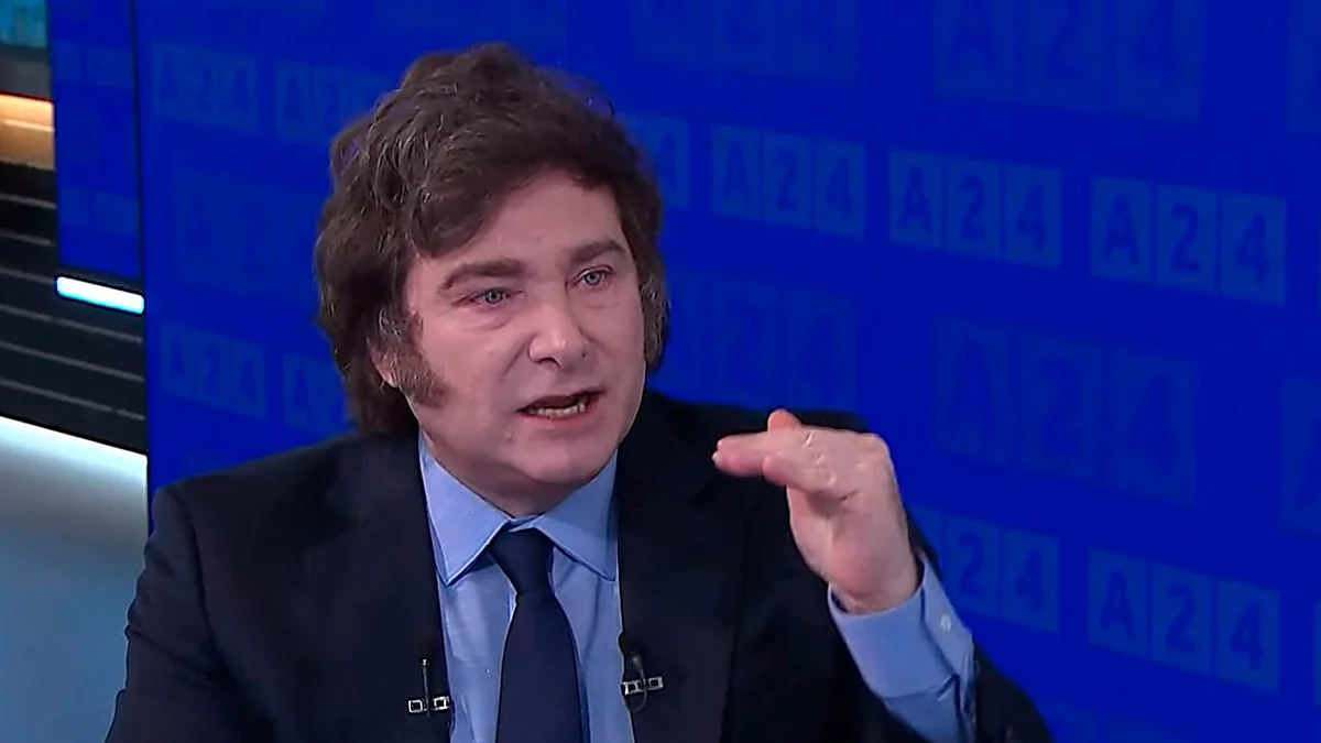 Dólar, devaluación, FMI y la "ejecución" de Marra: las 10 frases más picantes de Javier Milei