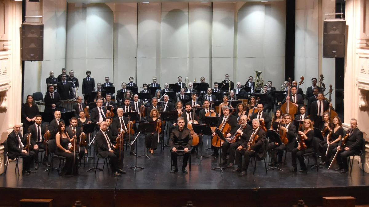 Inicia la temporada de conciertos de la Orquesta Filarmónica de Mendoza