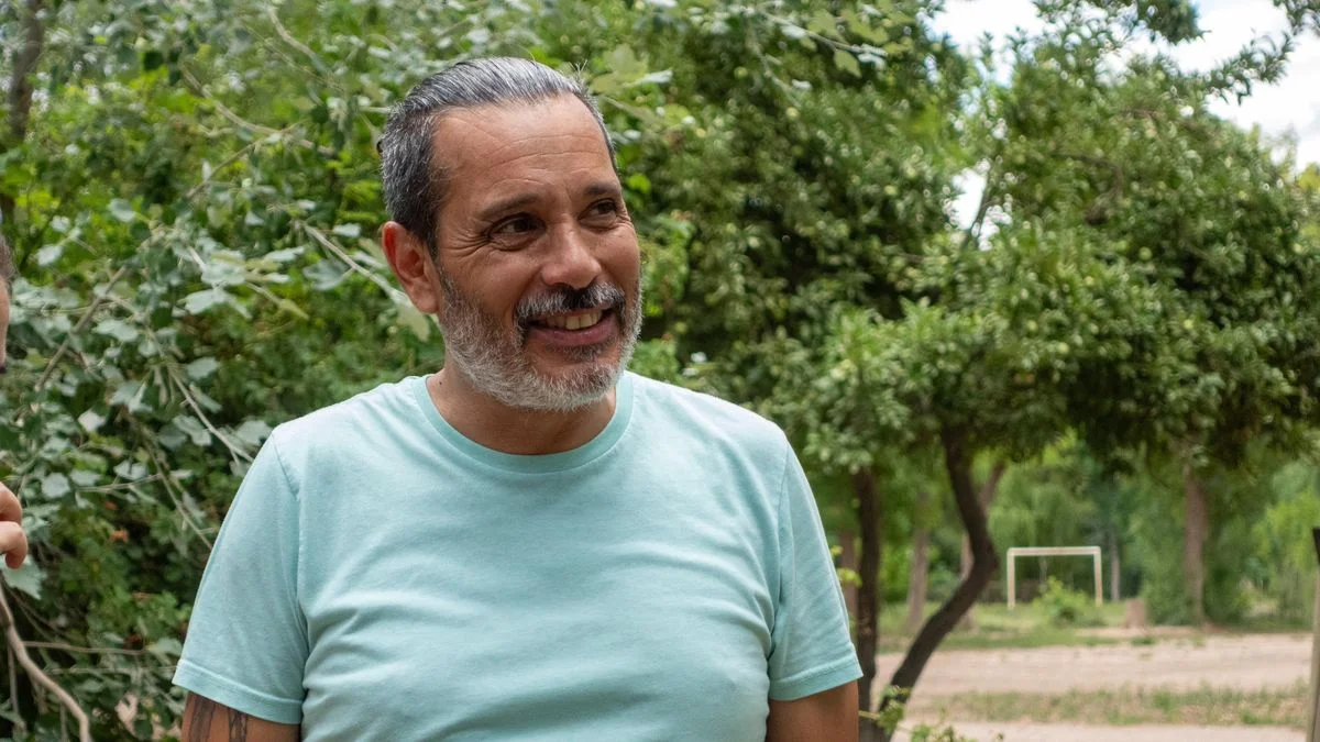 Trasladaron del calabozo a prisión domiciliaria al vecino de Uspallata que protestó contra San Jorge