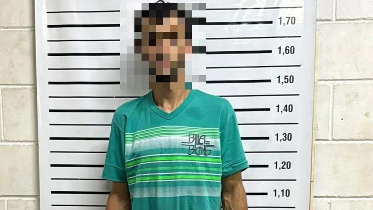 Las Heras: robó una bicicleta, los vecinos alertaron y cayó a las pocas cuadras