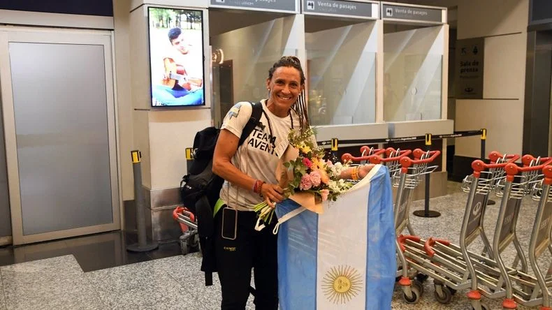 Laura Horta, &uacute;ltima ganadora de los premios Huarpe.
