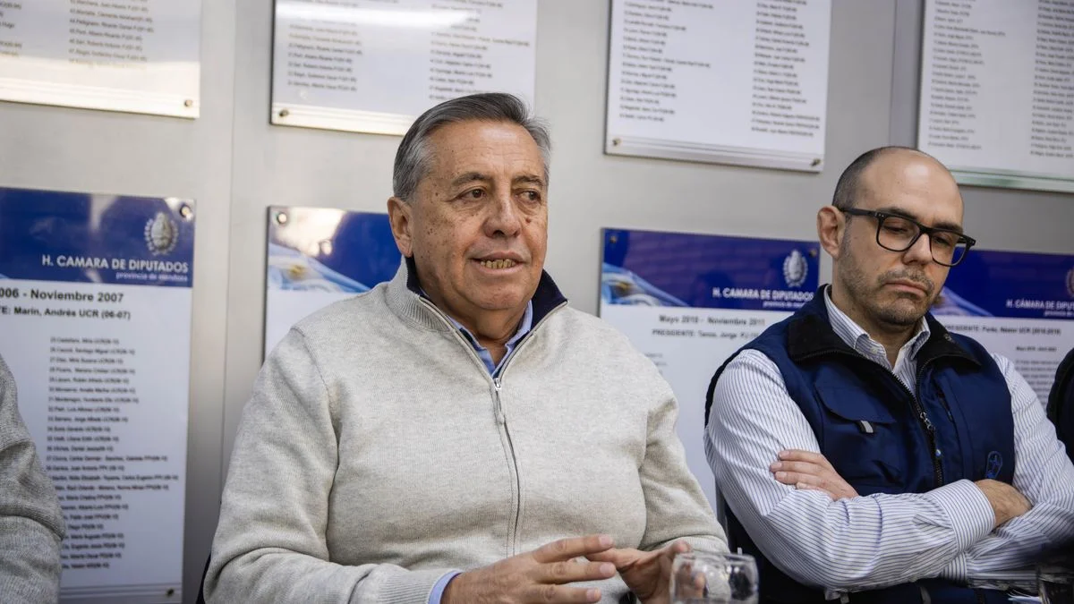 Pozos para Elzstain y contaminación de agua: se reúne el jury por las denuncias contra Marinelli en Irrigación