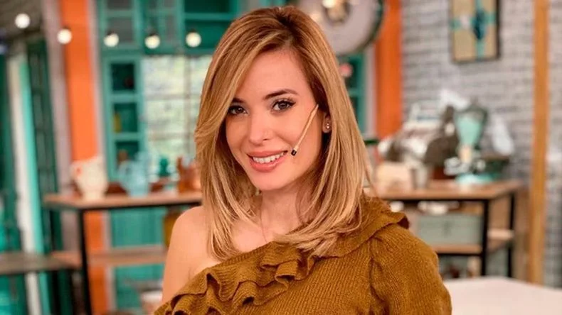 Jesica Cirio record&oacute; su paso por Telefe