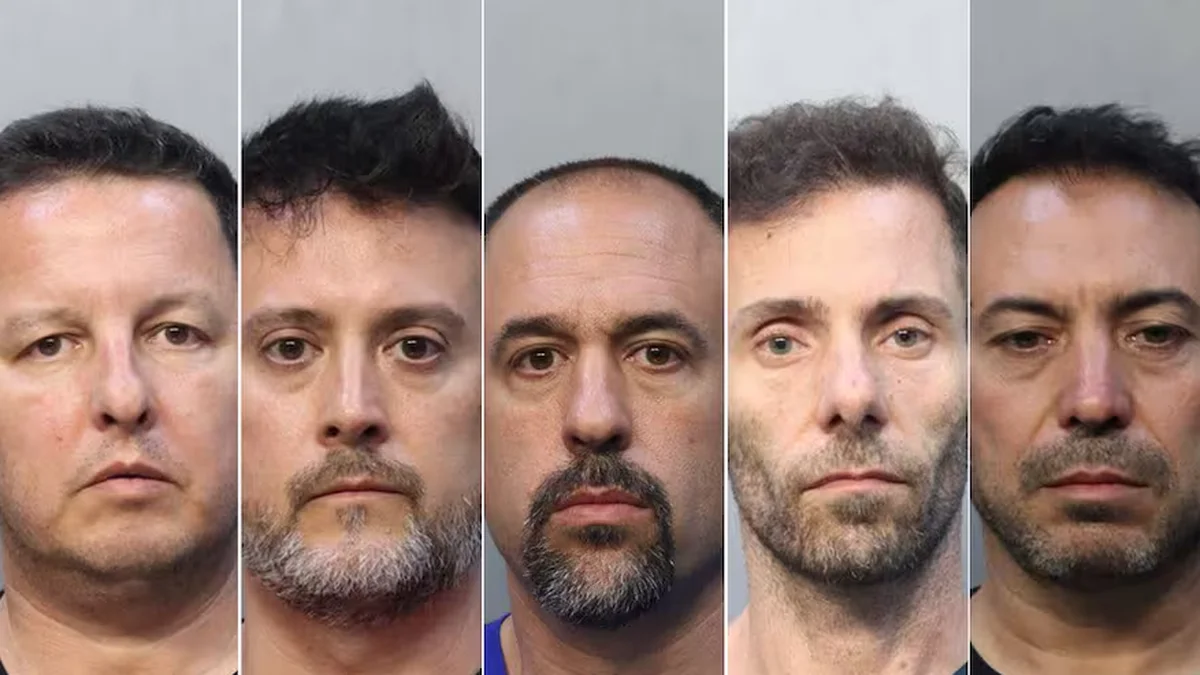 No serán deportados: avanza la situación procesal de los argentinos detenidos en Miami
