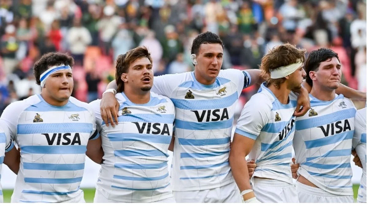 Los Pumitas quedaron eliminados del Mundial de rugby M-20