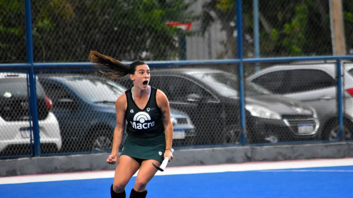 Emilia Elías, la pieza clave de Banco Mendoza finalista del Clausura: "Teníamos mucha confianza"