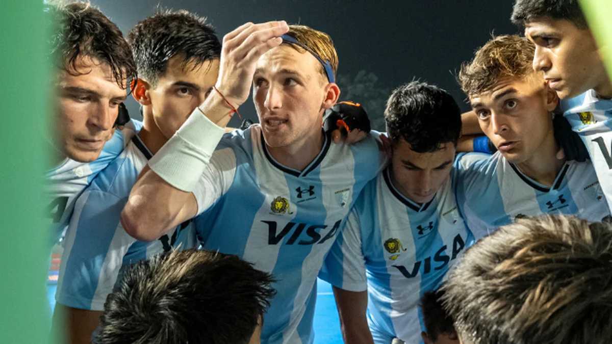 Hockey sobre césped: Los Leoncitos vencieron a Países Bajos y van por todo en el Mundial