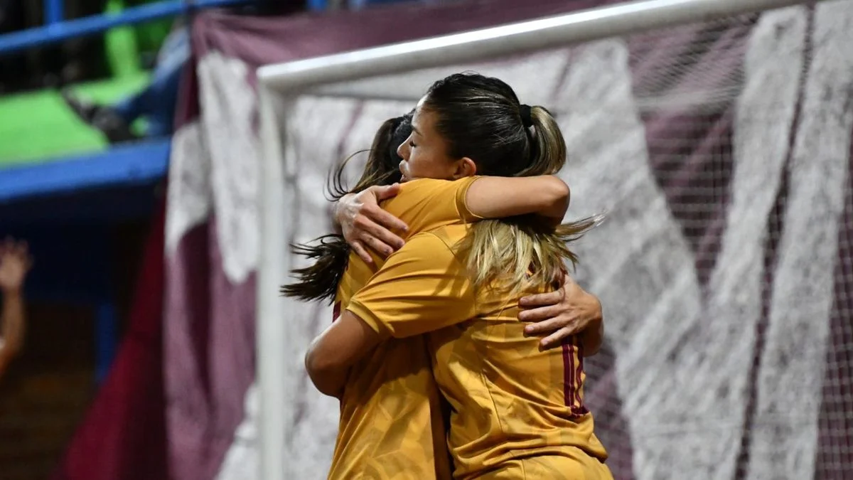 La Selección de Mendoza volvió a ganar y está en semis del Nacional de fútbol de salón