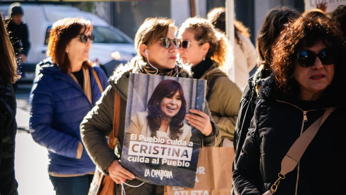 Realizarán un nuevo festival pidiendo la libertad de Cristina Kirchner