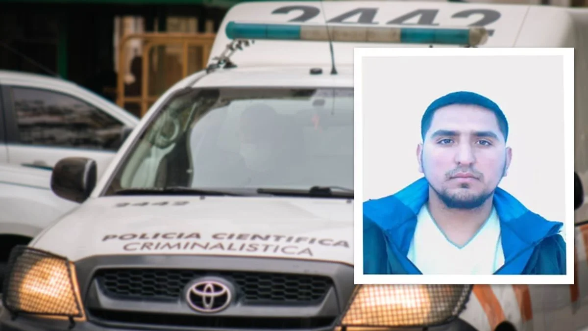 Buscan a los autores del asesinato del barra de Godoy Cruz en el barrio La Gloria