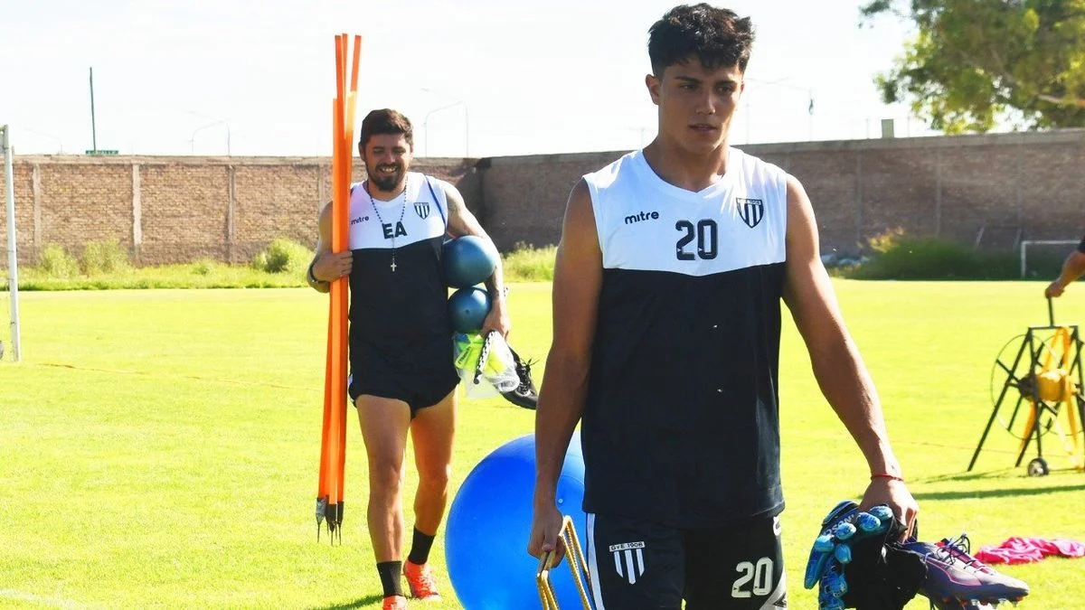 Gimnasia arma las valijas y se va a jugar una serie de amistosos a Chile