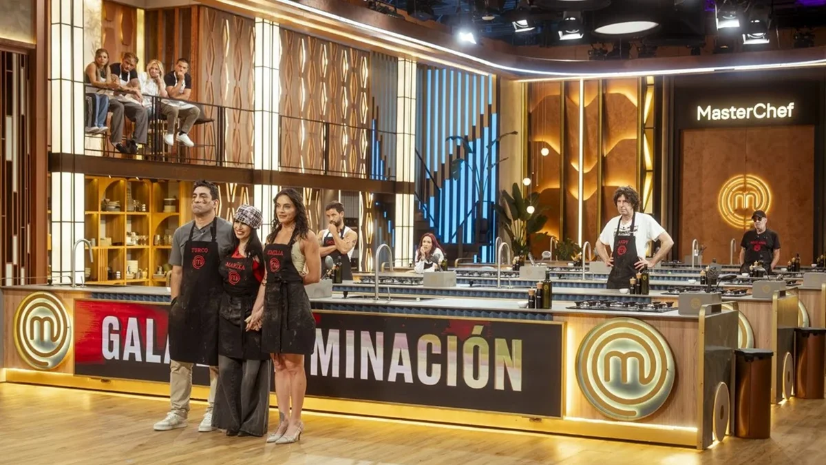 Quiso entrar y no pudo: quién es el tercer eliminado del repechaje en Masterchef
