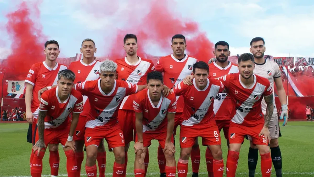 Jugó en Godoy Cruz, la rompió en Deportivo Maipú y fue convocado a una exótica Selección