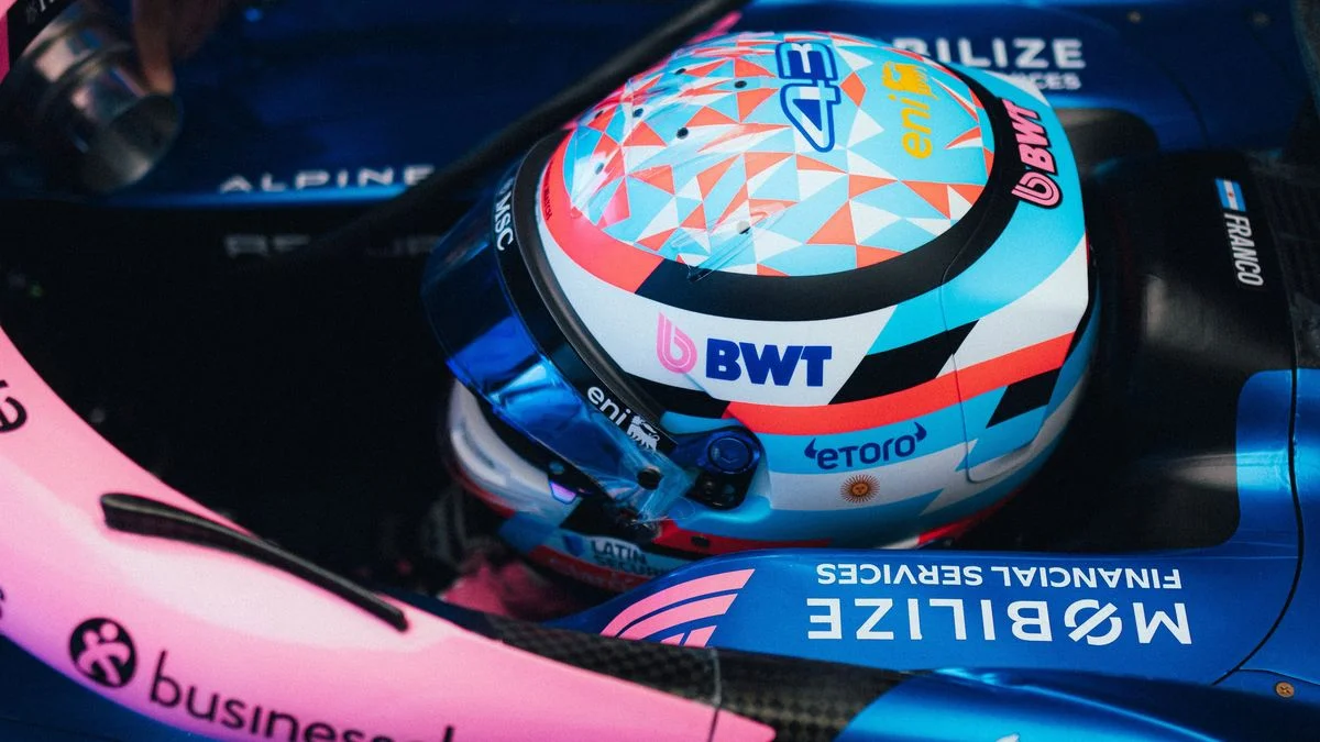 Franco Colapinto completó la clasificación de la carrera sprint del GP de Canadá: cómo le fue