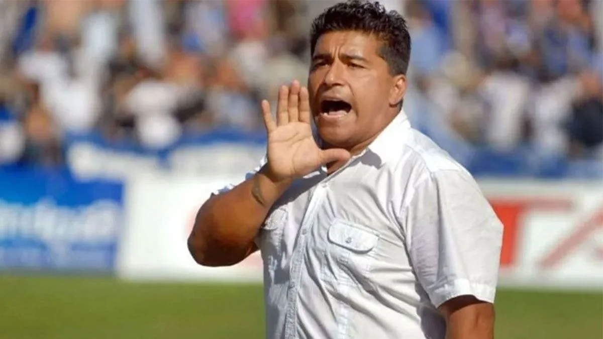 El sincericidio de Omar Asad sobre la situación de Godoy Cruz y el descenso: "Me encantan los desafíos"