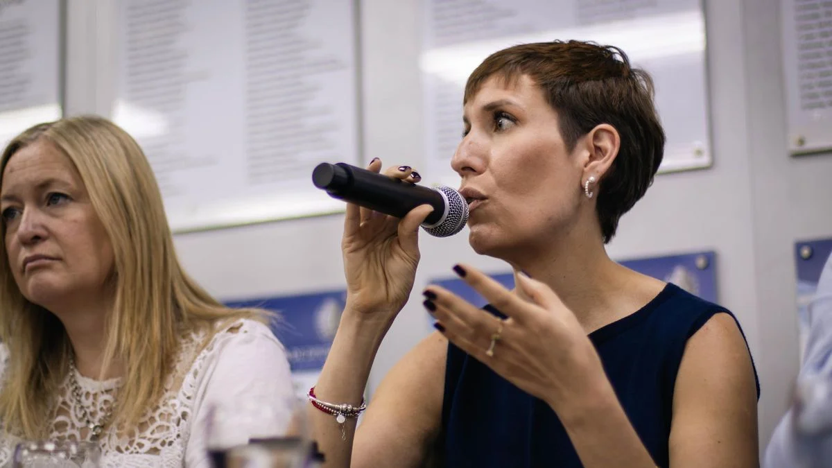 San Jorge y el voto del PJ: el detalle que "olvidó" la ministra Latorre sobre el boicot de la UCR a Paco Pérez