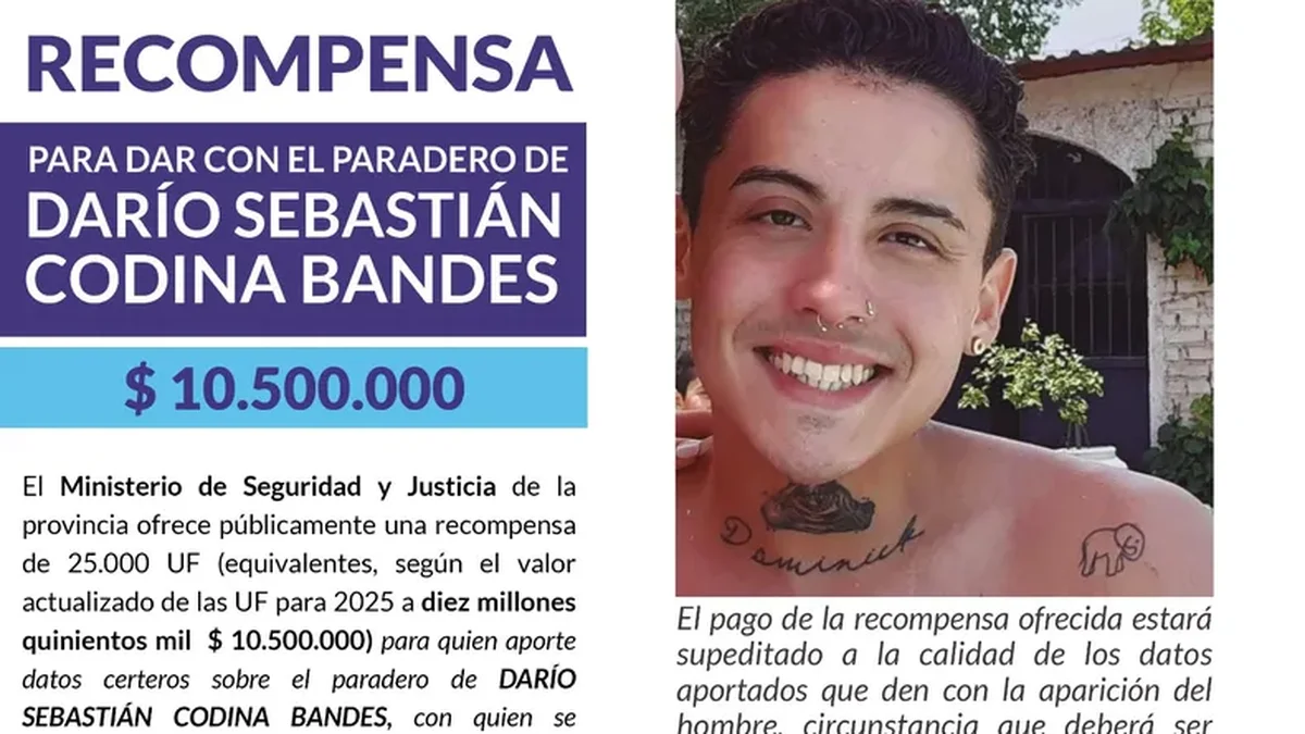 Liberaron al sospechoso en la causa Codina Bandes y continúa la investigación