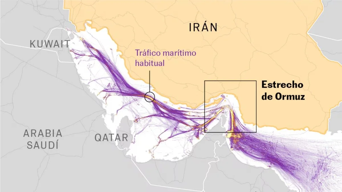 Cómo impacta en el frente local el acuerdo de Trump con Irán para abrir el estrecho de Ormuz
