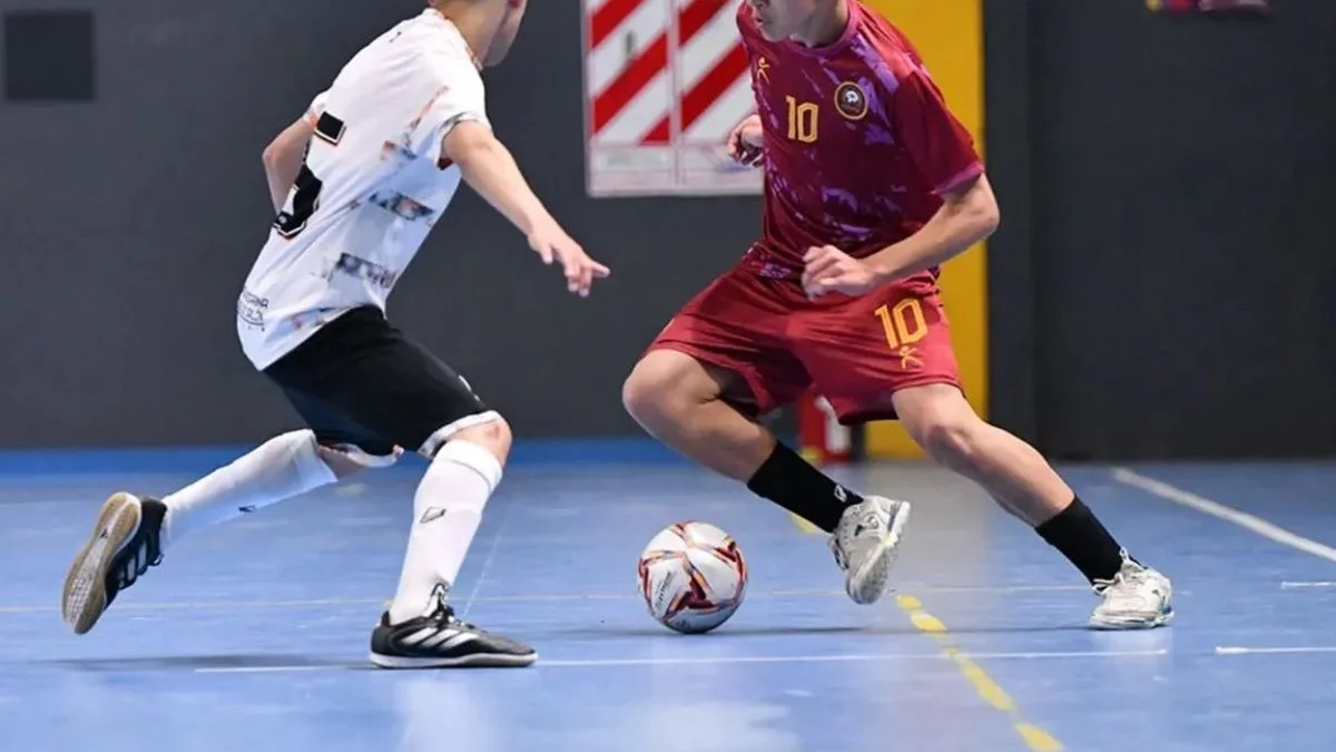 Fútbol de salón: Mendoza venció a Rosario y consiguió su primer triunfo en el Argentino de Selecciones C15