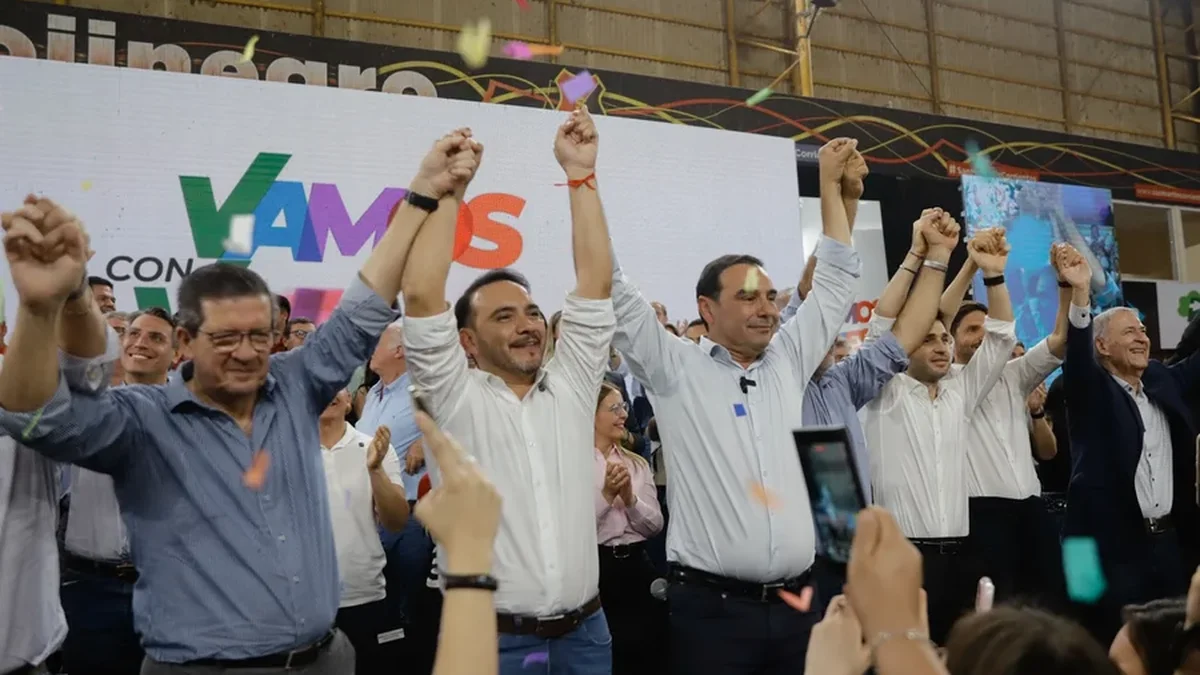 Juan Pablo Valdés se impuso en Corrientes y no habrá balotaje; el PJ segundo y LLA cuarto